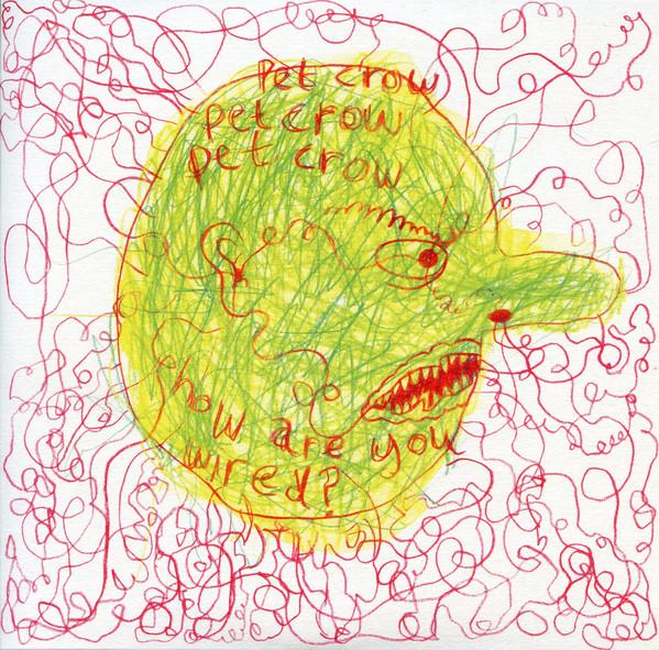 Pet Crow - How Are You Wired - 7 Inch