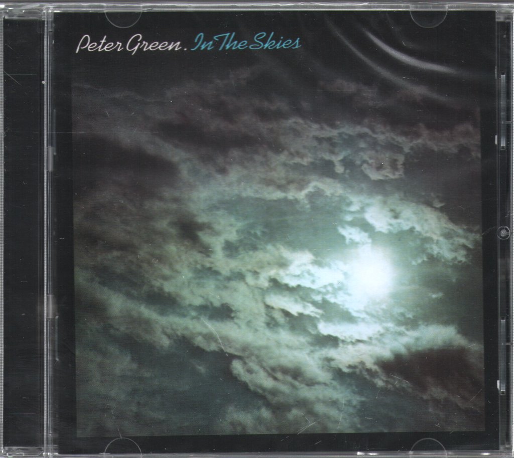 Peter Green - In The Skies - Cd