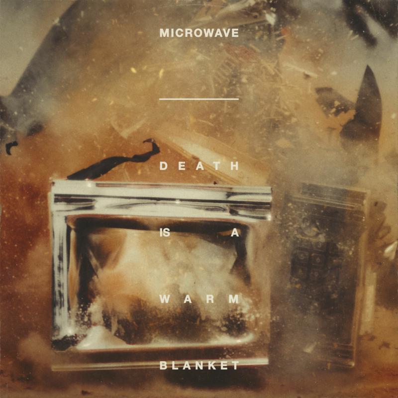Microwave - Death Is A Warm Blanket - Cd