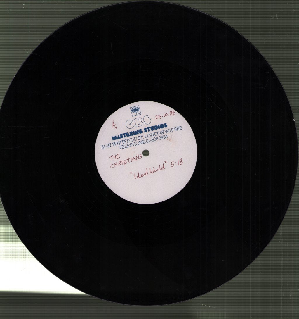 Christians - Ideal World - 12 Inch