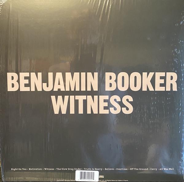 Benjamin Booker - Witness - Lp