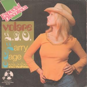 Larry Page Orchestra - Volare - 7 Inch