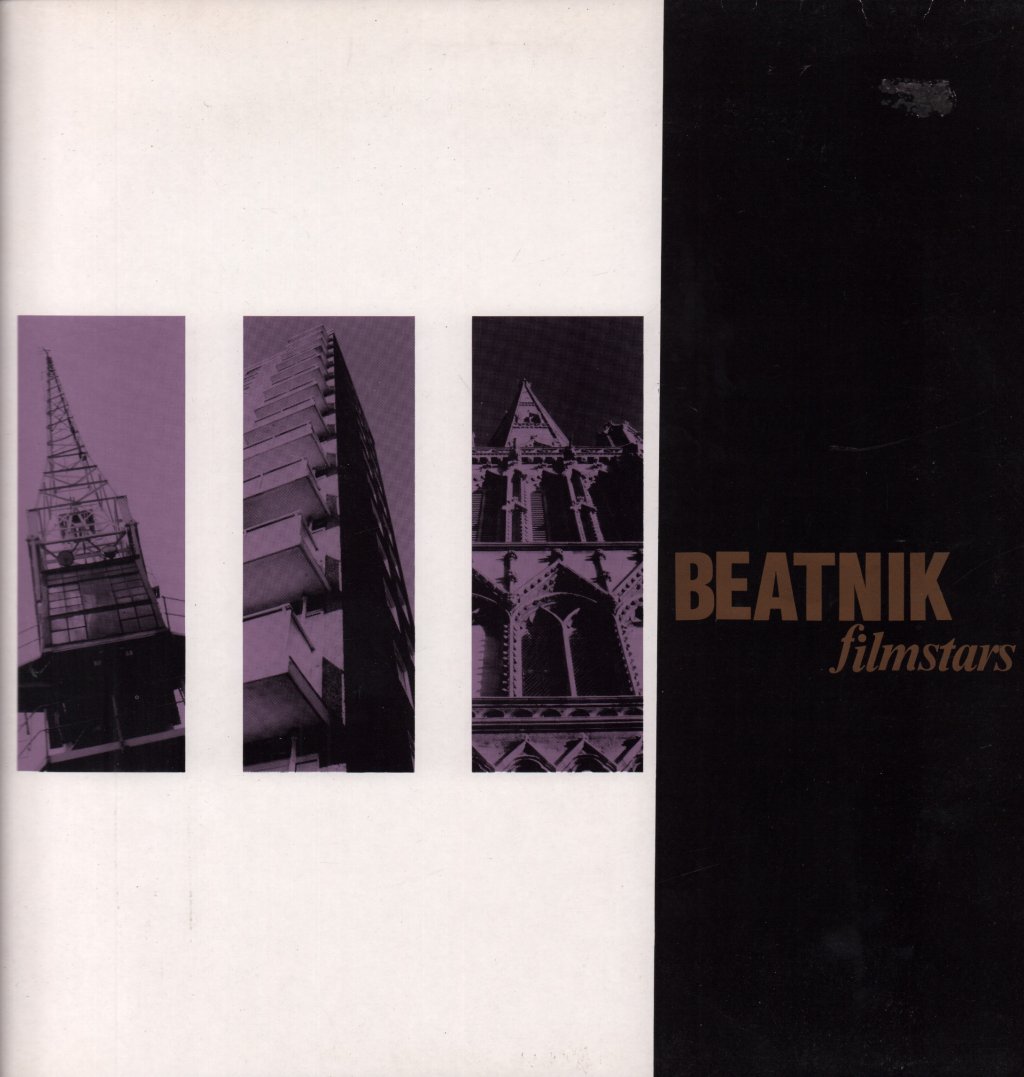 Beatnik Filmstars - Maharishi - Lp