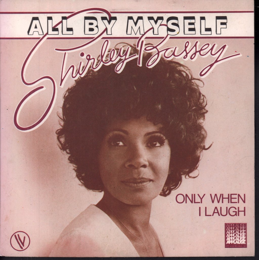 Shirley Bassey - All By Myself - 7 Inch