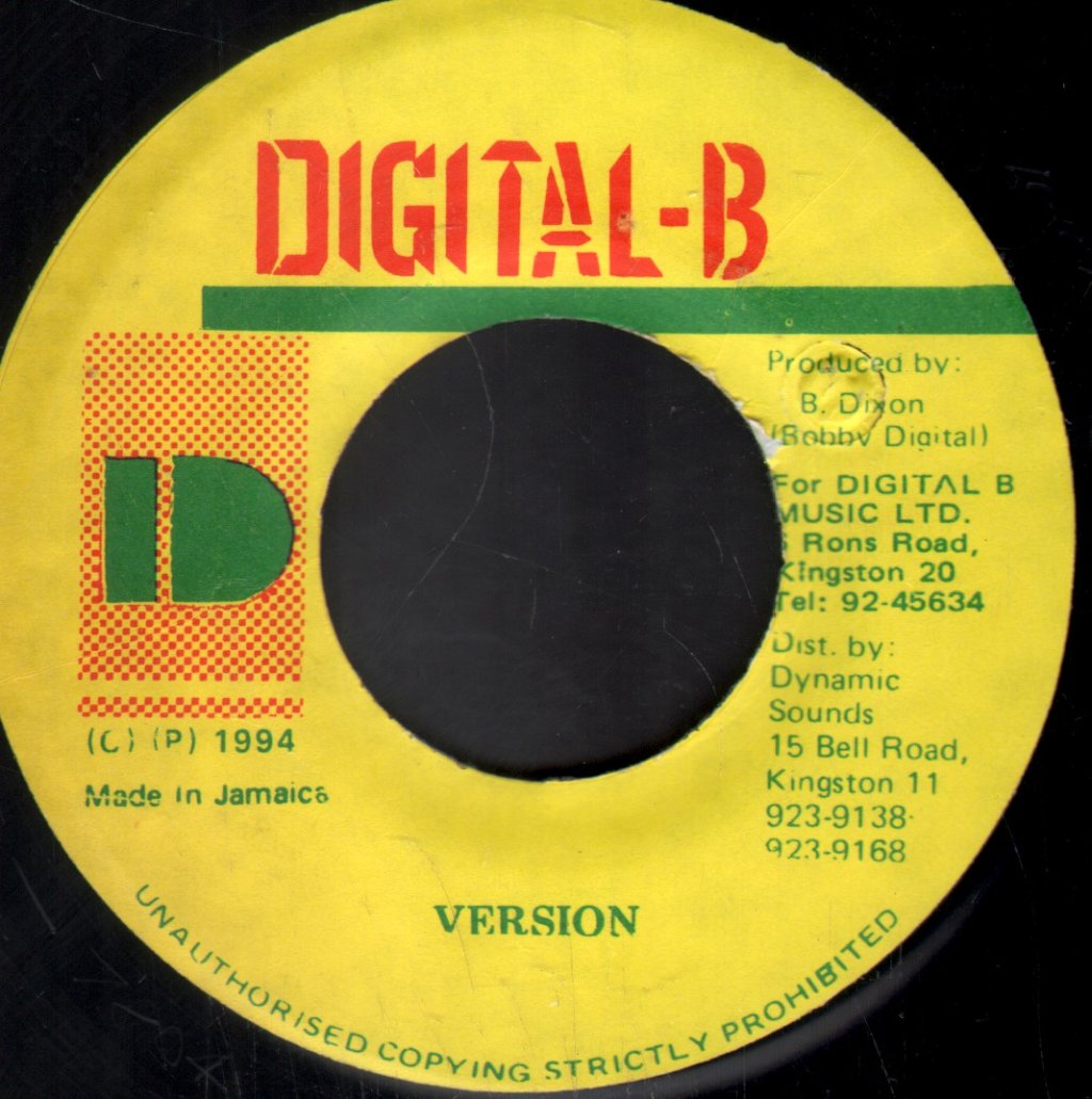 Jigsy King - Have What It Take - 7 Inch