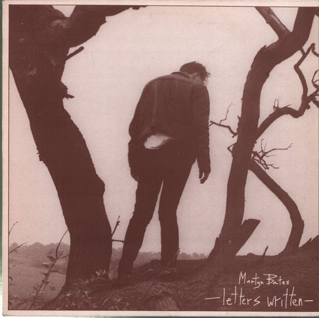Martyn Bates - Letters Written - 10 Inch