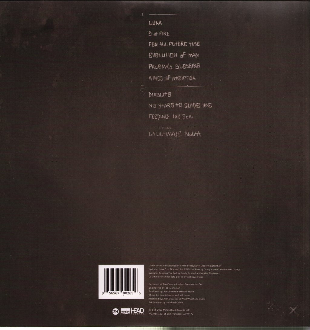 Will Haven - VII - Lp