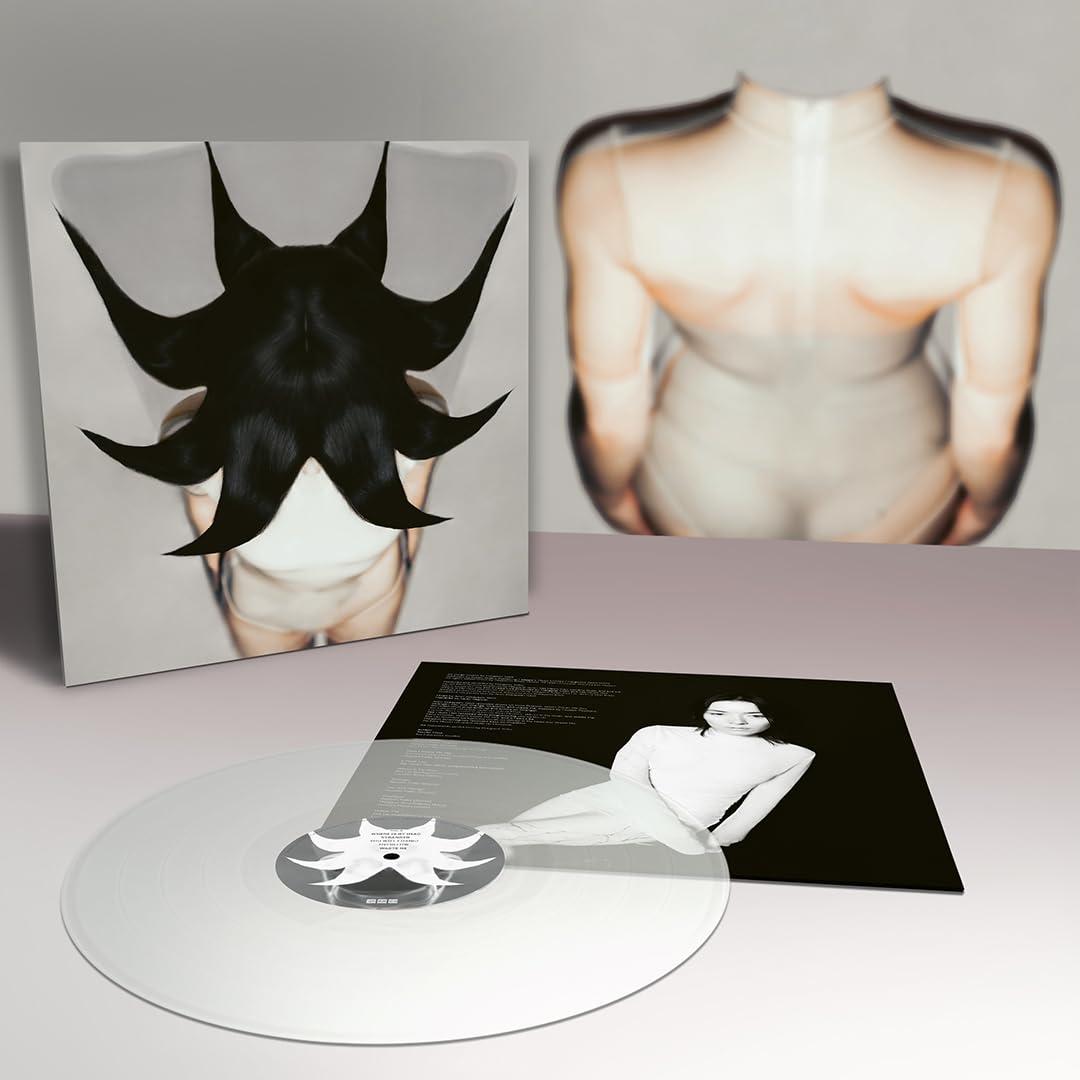Miss Grit - Under My Umbrella (Crystal Clear Vinyl) - Lp