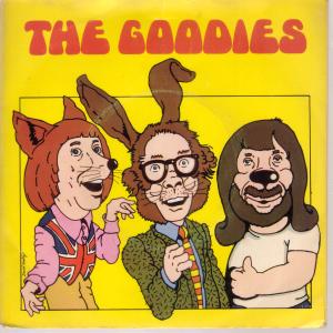 Goodies - A Man's Best Friend Is His Duck - 7 Inch