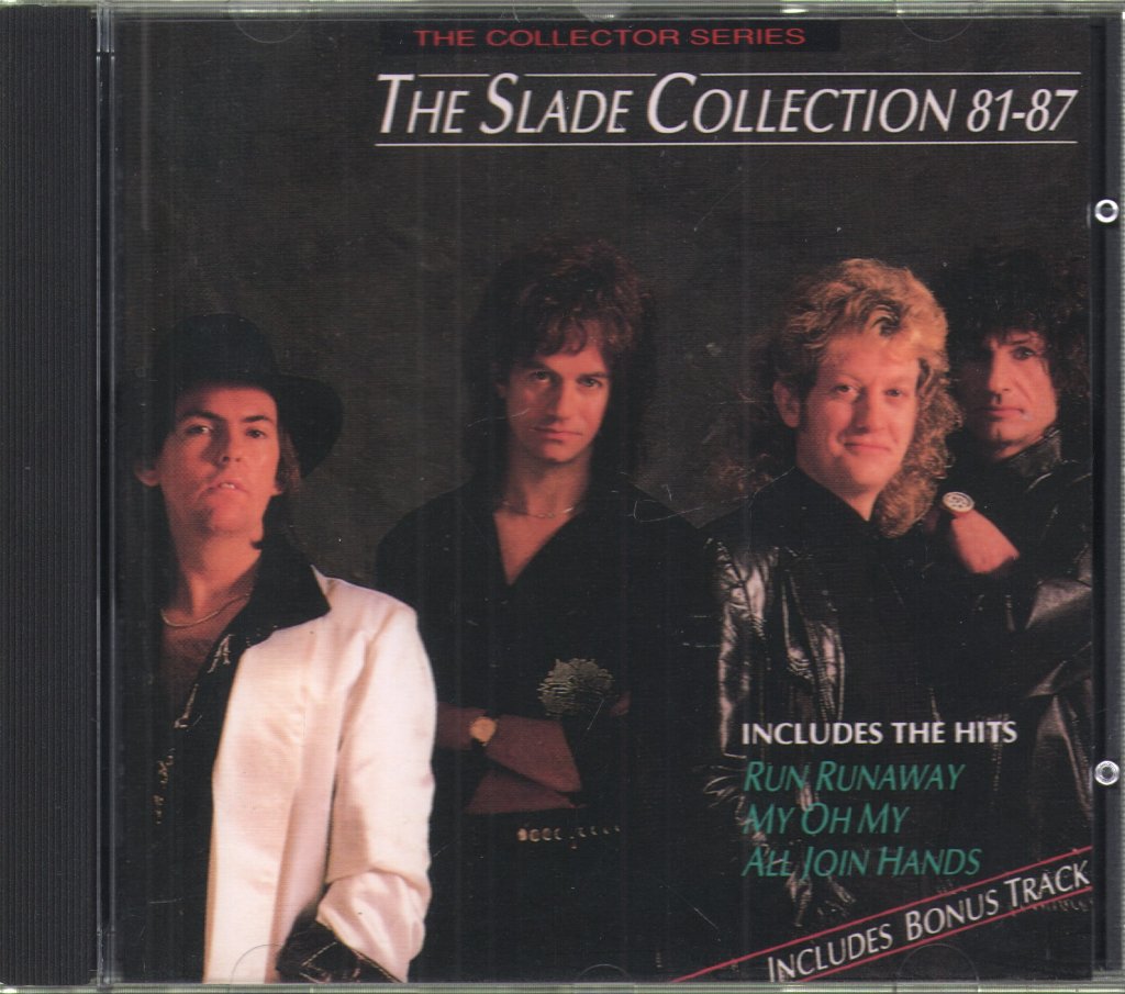 Slade - Slade Collection 81-87 - Cd