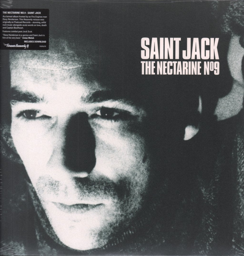 Nectarine No 9 - Saint Jack - Lp