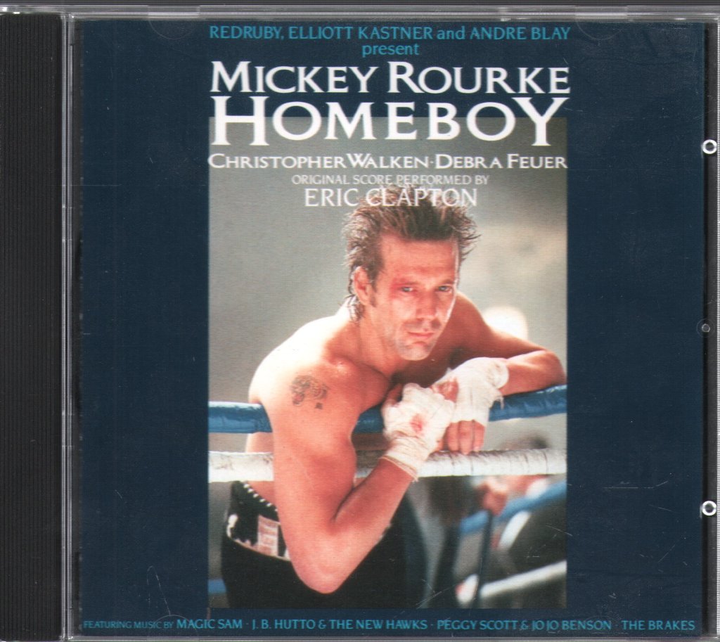 Homeboy - Original Soundtrack - Cd