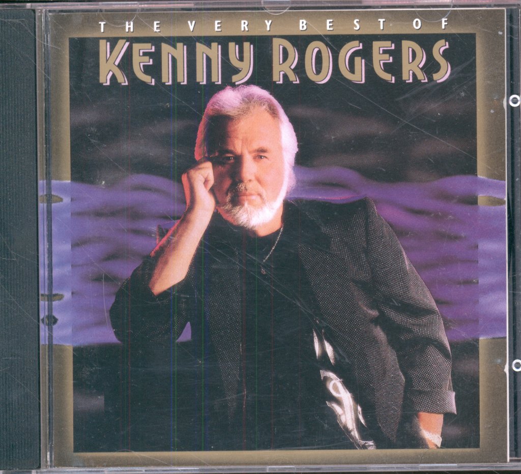 Kenny Rogers - Very Best Of Kenny Rogers - Cd