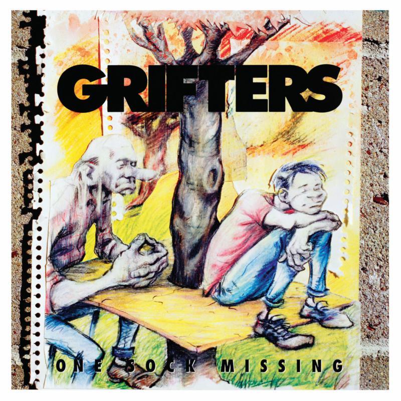 Grifters - One Sock Missing - Lp