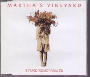 Martha's Vineyard - Martha's Vineyard - Cd
