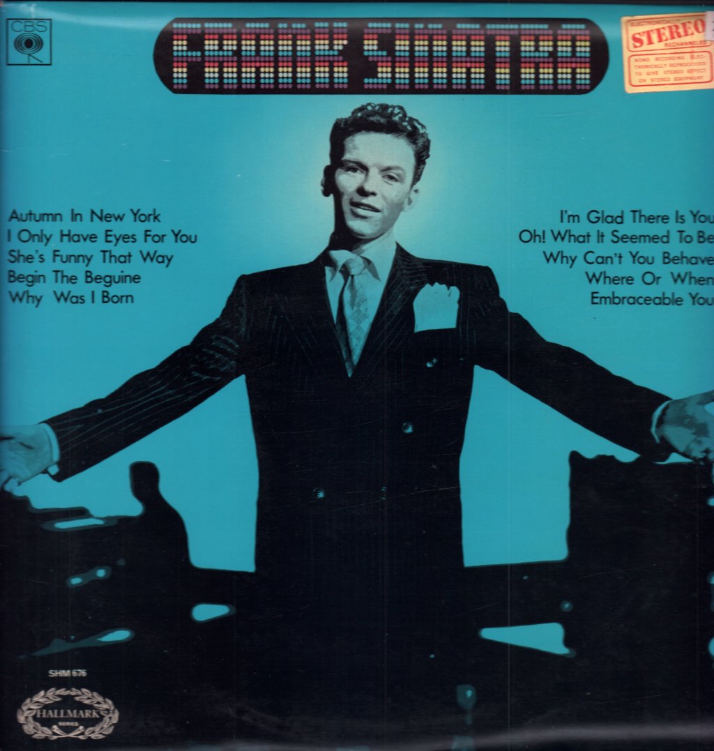 Frank Sinatra - Frank Sinatra - Lp