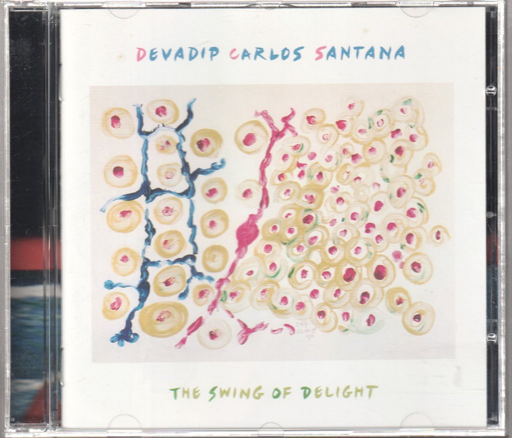 Carlos Santana - Swing Of Delight - Cd