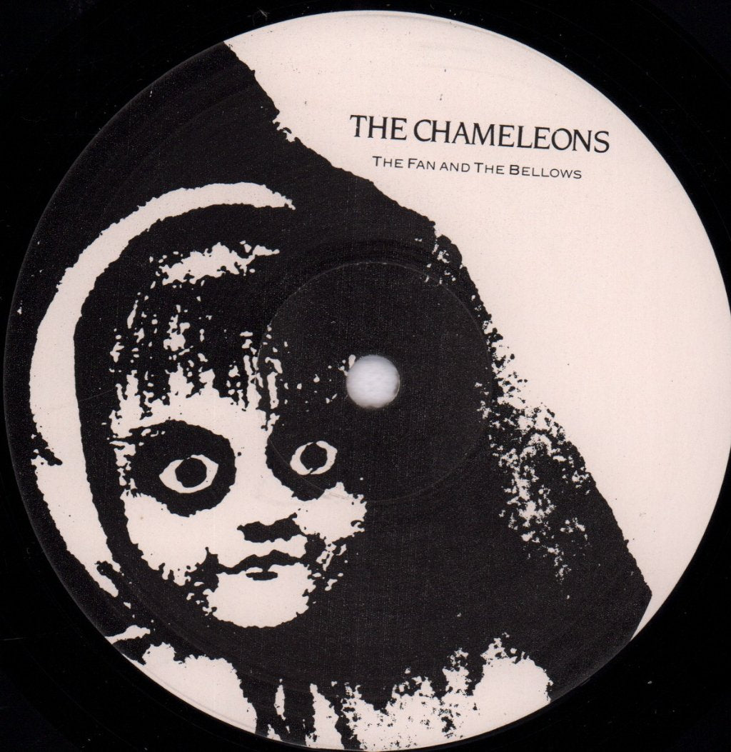 Chameleons - Fan And The Bellows - Lp
