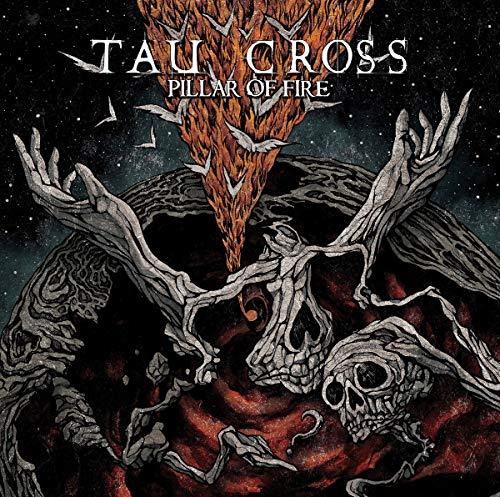 Tau Cross - Pillar of Fire - Cd