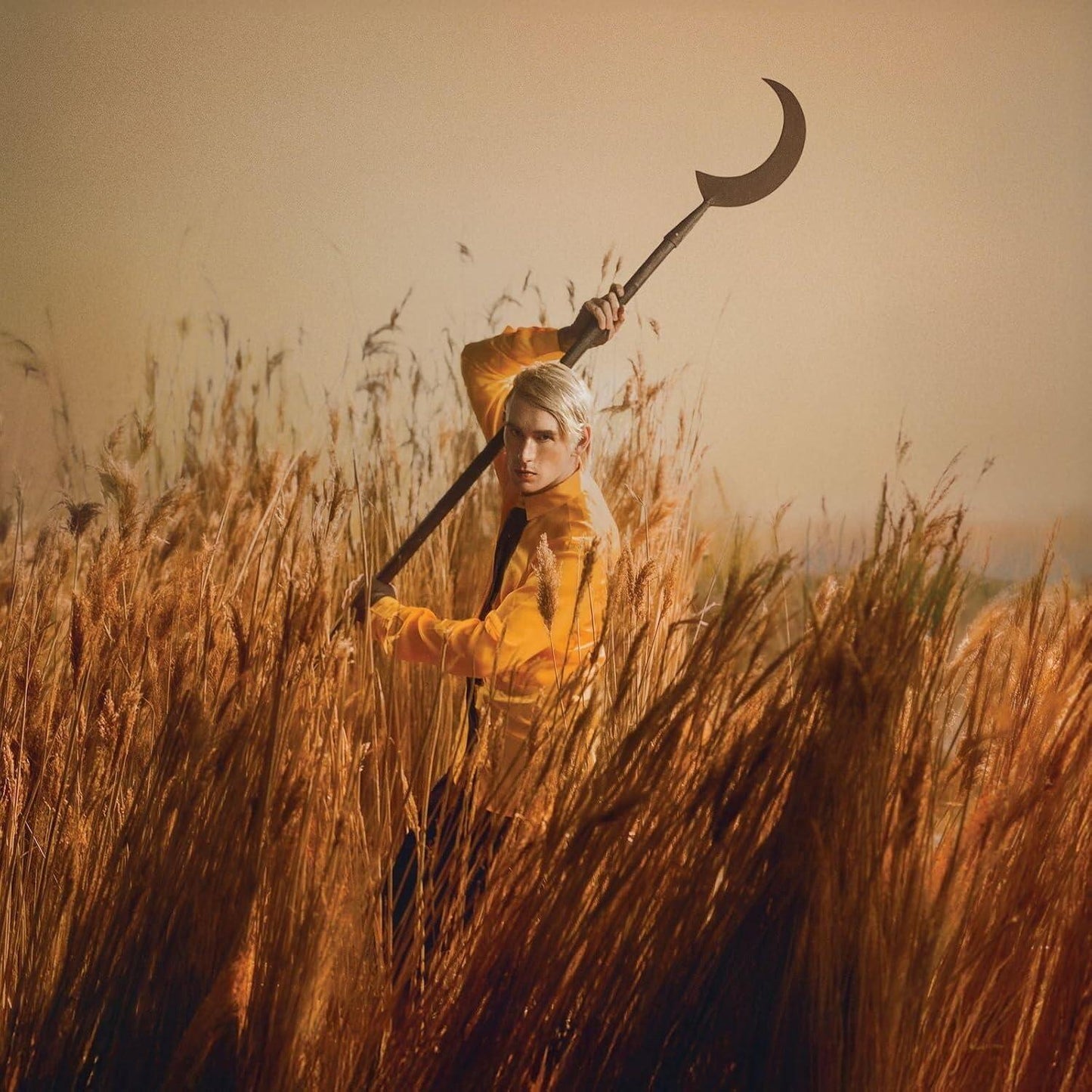Patrick Wolf - Crying the Neck - Double Lp