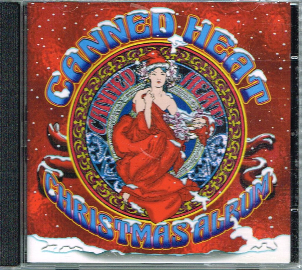 Canned Heat - Christmas Album - Cd