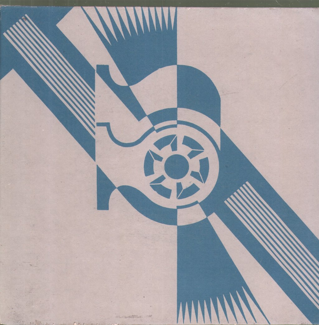 New Order - Procession / Everything's Gone Green - 7 Inch