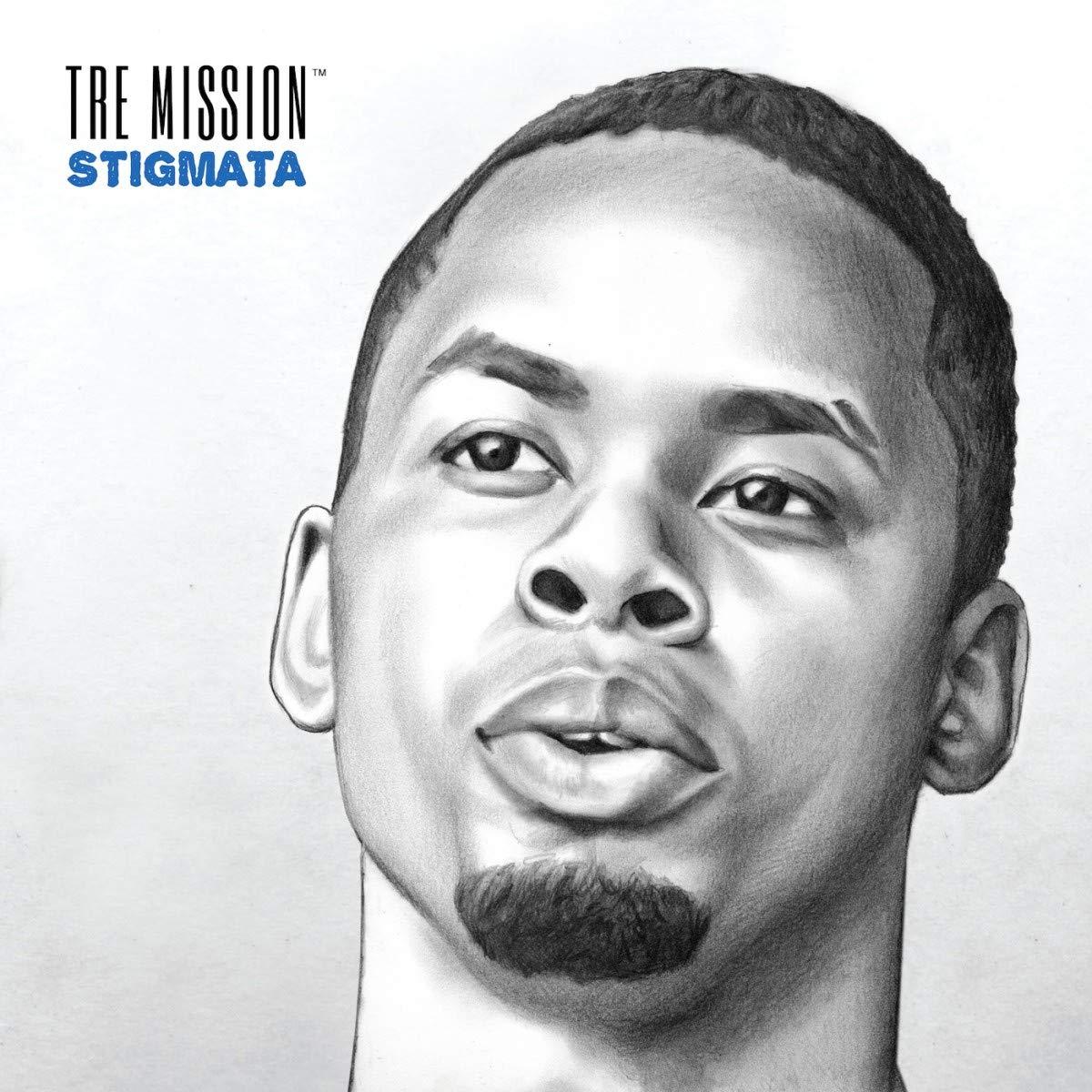 Tre Mission - Stigmata - Lp