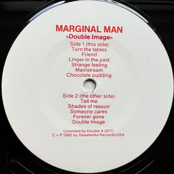 Marginal Man - Double Image - Lp