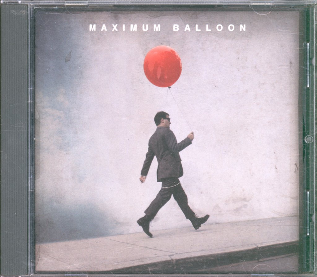 Maximum Balloon - Maximum Balloon - Cd