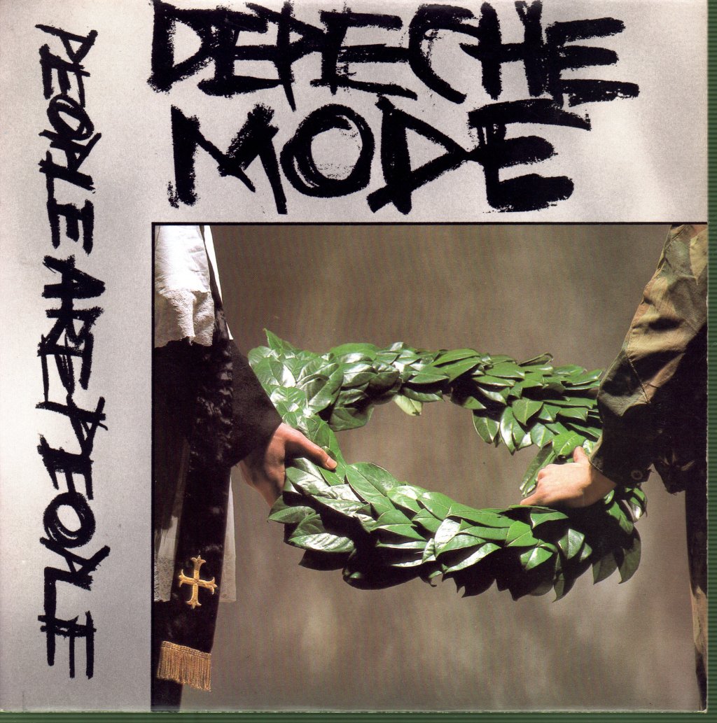 Depeche Mode - People Are People - 7 Inch