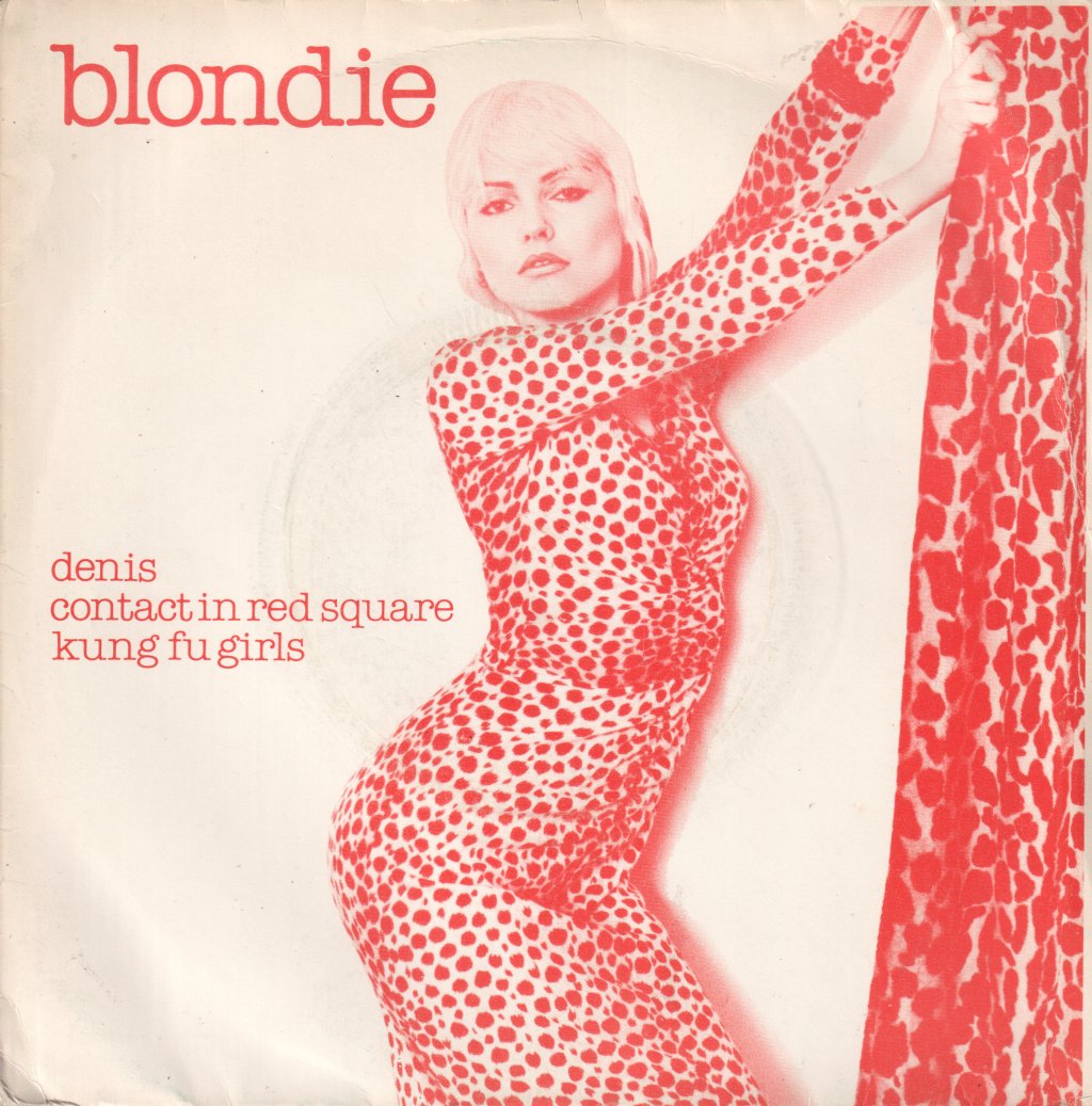 Blondie - Denis - 7 Inch
