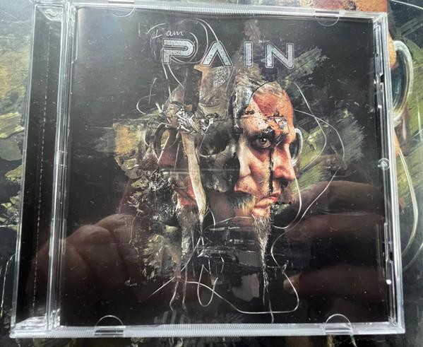 Pain (3) - I Am - Cd