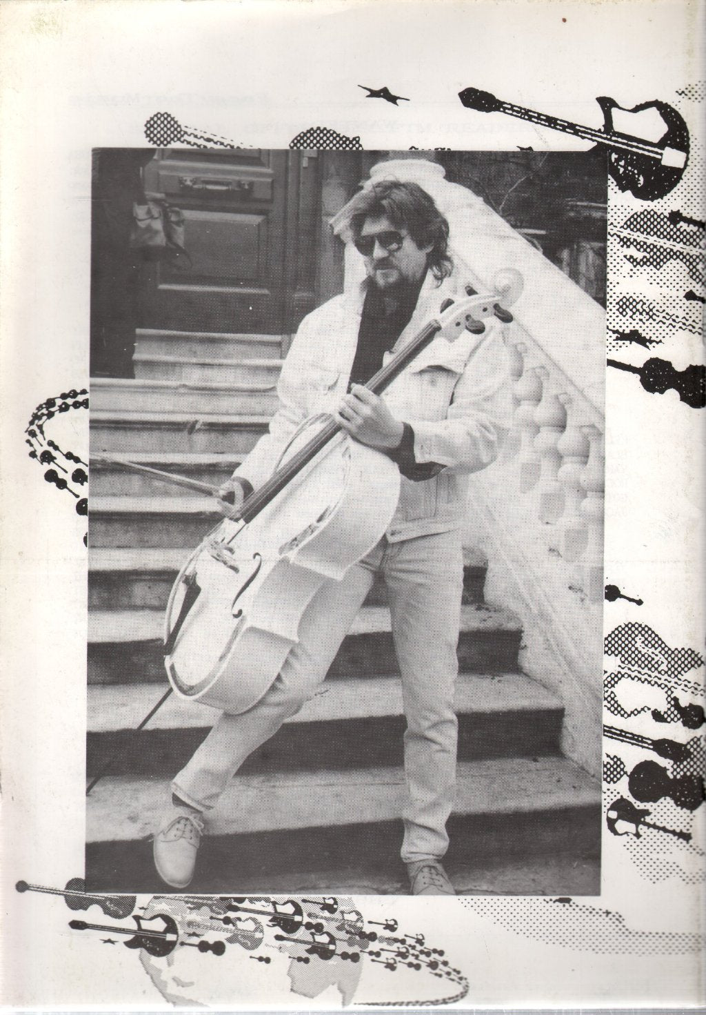 Electric Light Orchestra - Face The Music Part IX - Fanzine