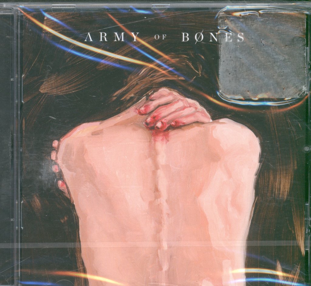 Army Of Bones - Army Of Bones - Cd