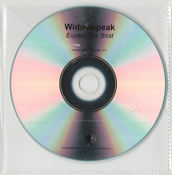 Widowspeak - Expect the Best - Cdr
