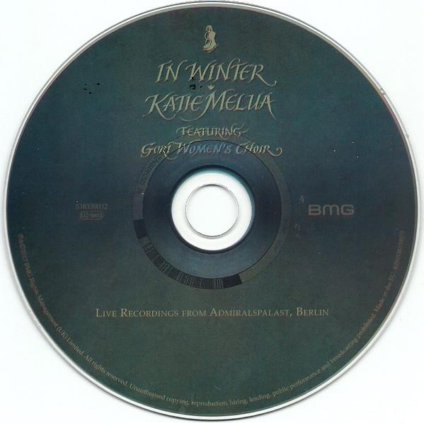 Katie Melua - In Winter - Double Cd