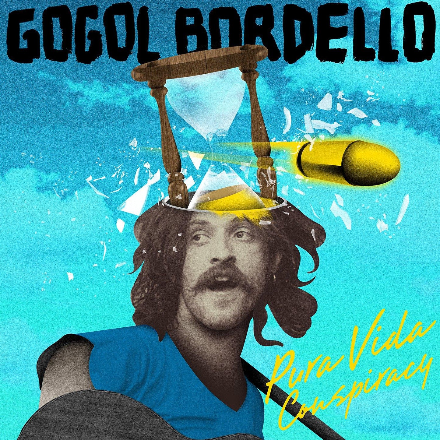 Gogol Bordello - Pura Vida Conspiracy - Cd