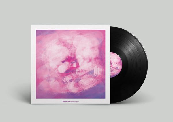 Machine - Wave Cannon - Lp