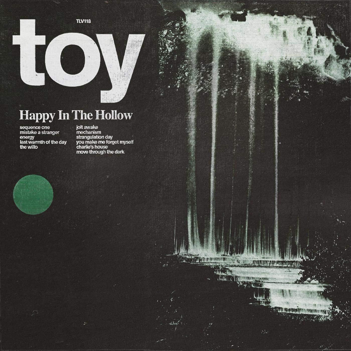 Toy (Indie) - Happy In the Hollow - Cd