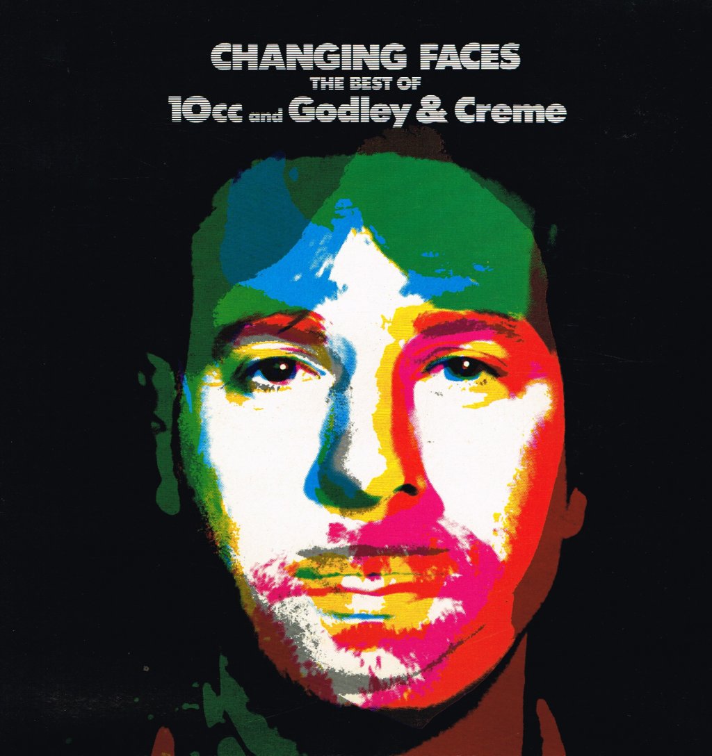 10Cc And Godley And Creme - Changing Faces - Lp