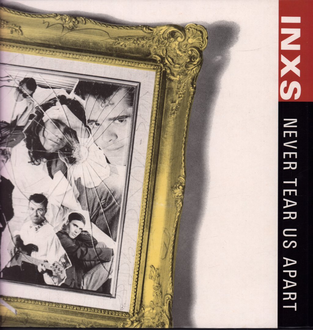 INXS - Never Tear Us Apart - 12 Inch