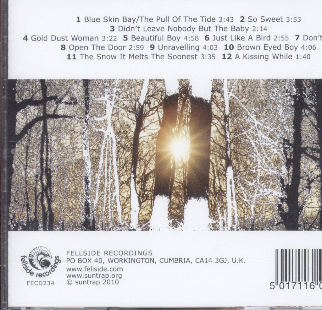 Suntrap - Unravelling - Cd