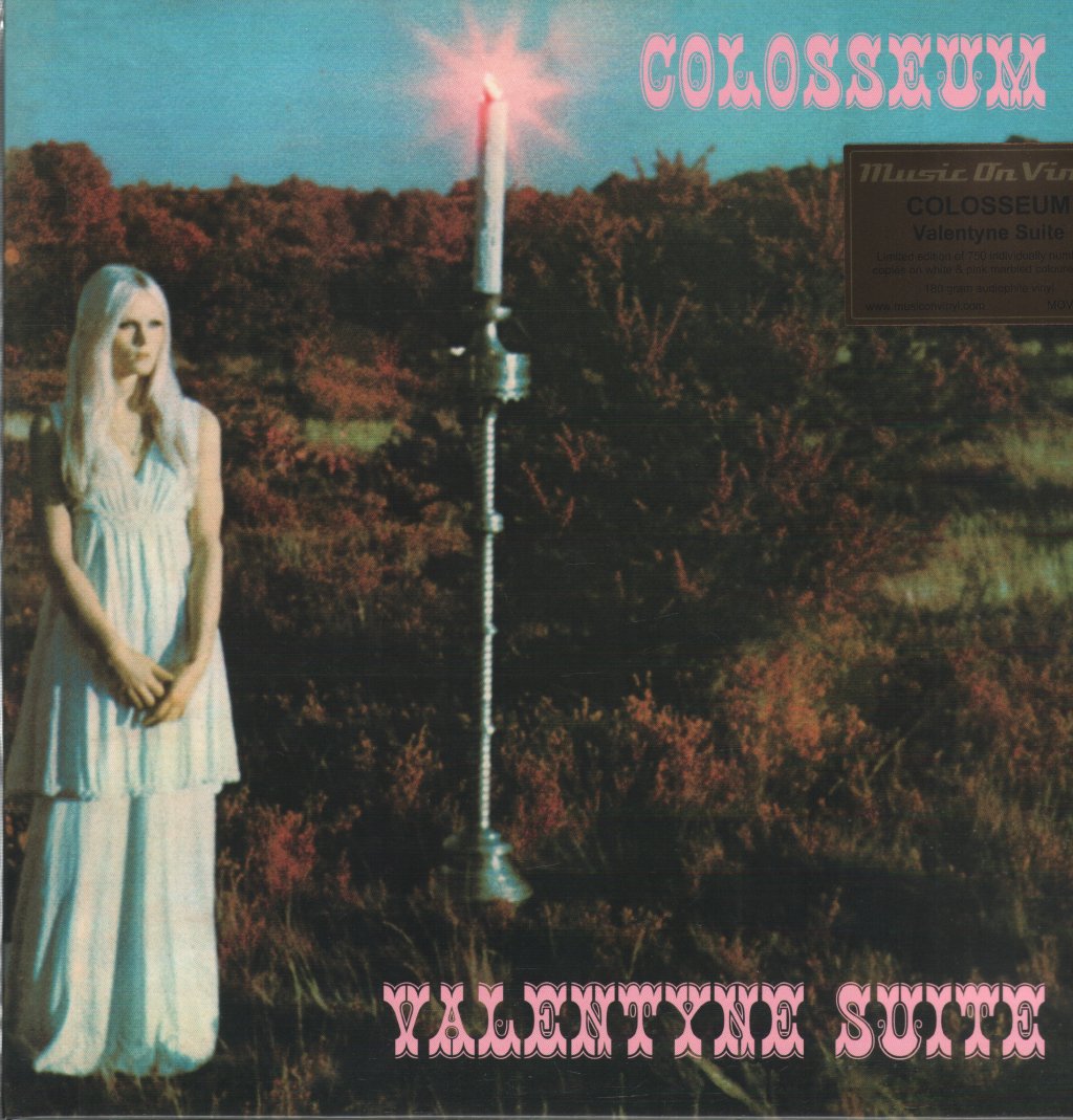 Colosseum - Valentyne Suite - Lp