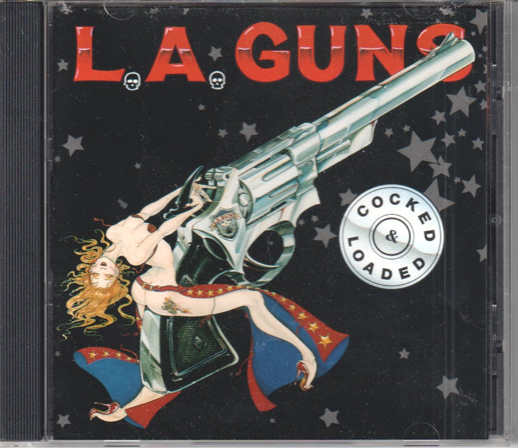 L.A. Guns - Cocked & Loaded - Cd