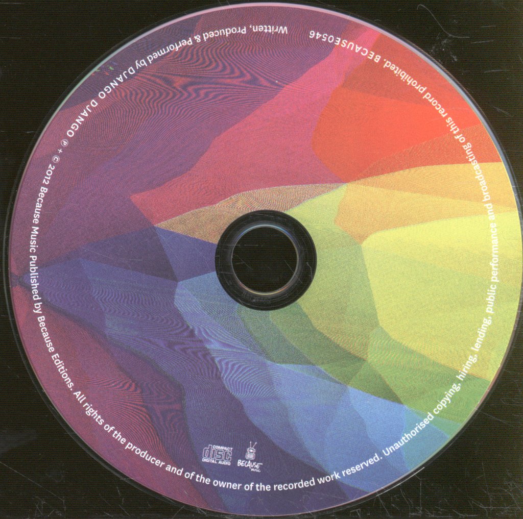 Django Django - Hi Djinx! Django Django Remixed - Cd