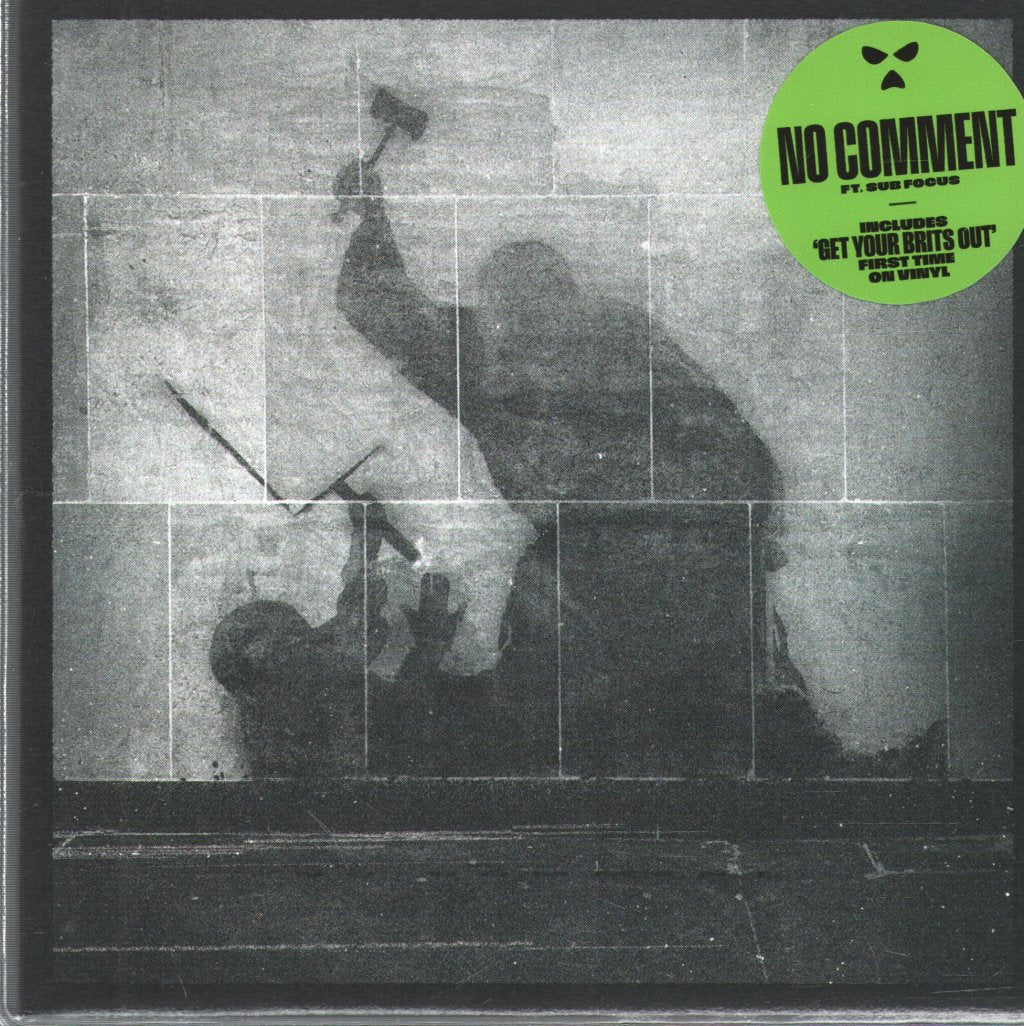 Kneecap - No Comment - 7 Inch