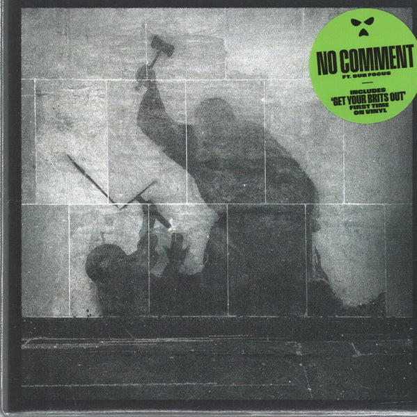 Kneecap - No Comment - 7 Inch – Vinyl Tap