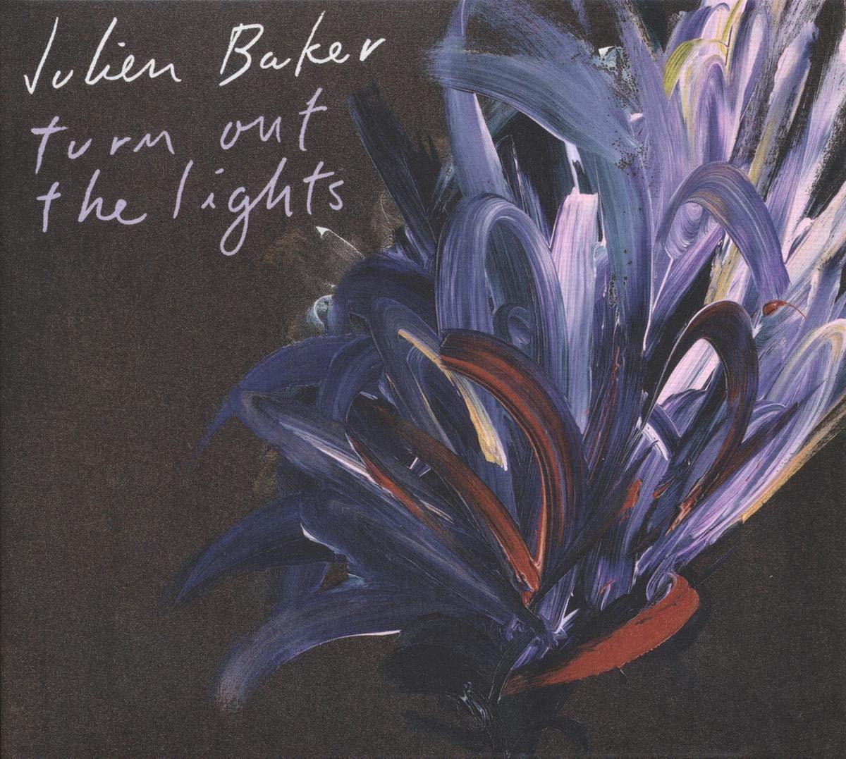 Julien Baker - Turn Out the Lights - Cd
