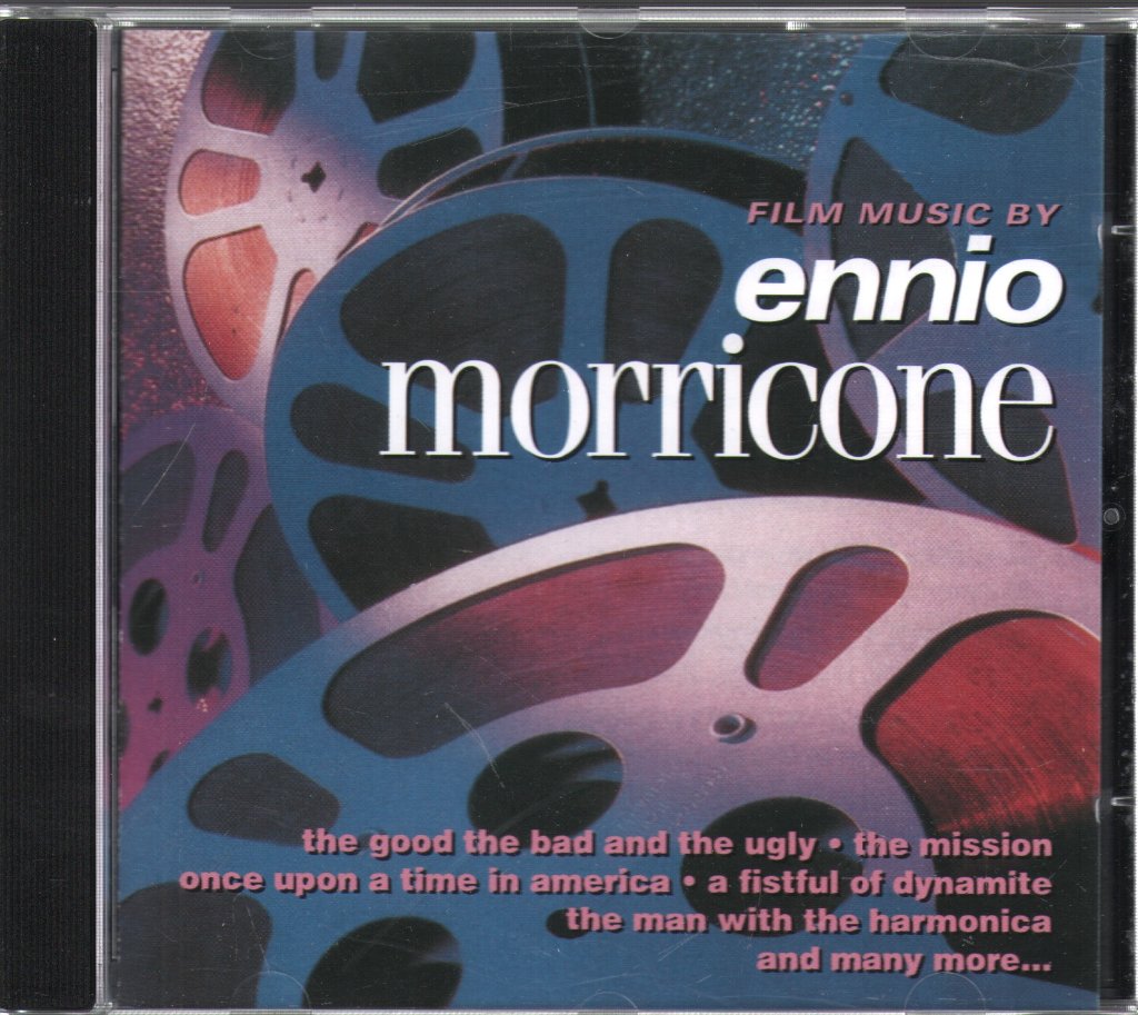 Ennio Morricone - Film Music By Ennio Morricone - Cd