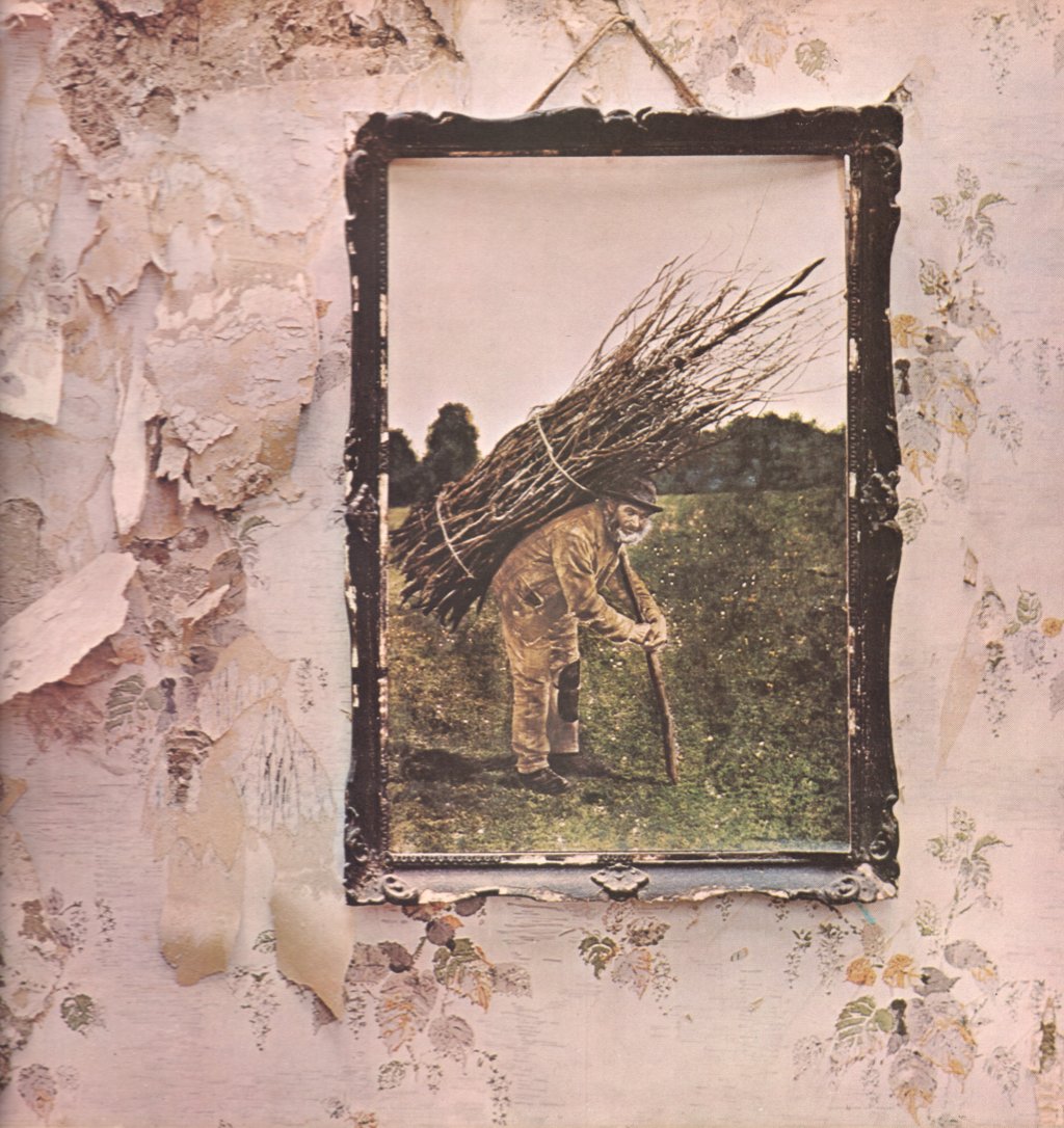 Led Zeppelin - Iv - Lp